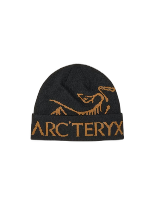 Arc'teryx Bird Word Toque 24K Black